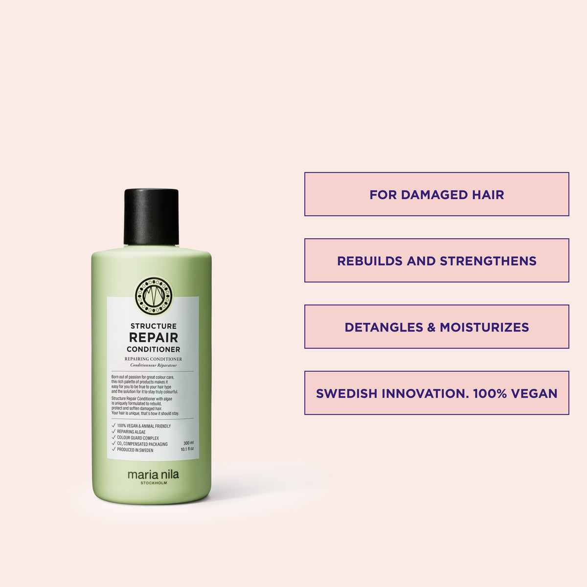 Structure Repair Conditioner