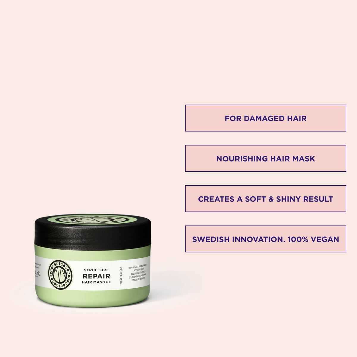 Structure Repair Masque