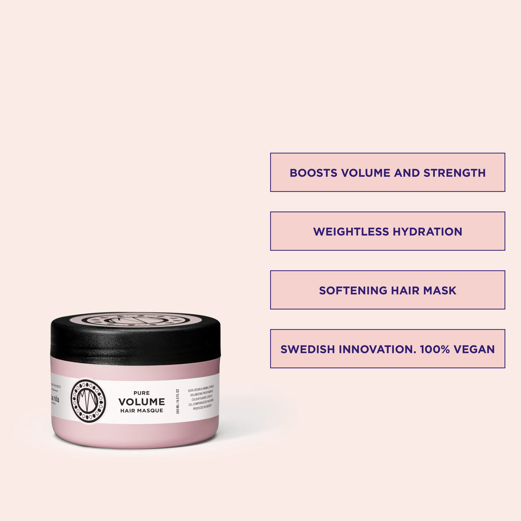 Pure Volume Masque