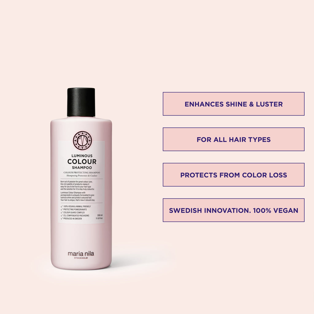 Luminous Colour Shampoo