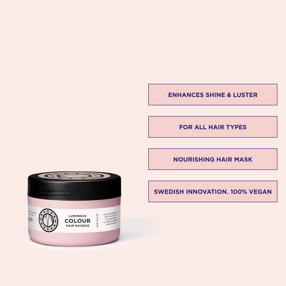 Luminous Colour Masque