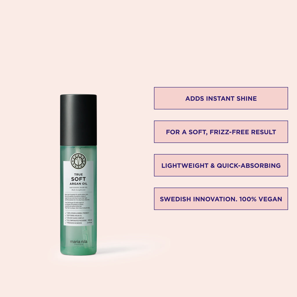 True Soft Argan Oil