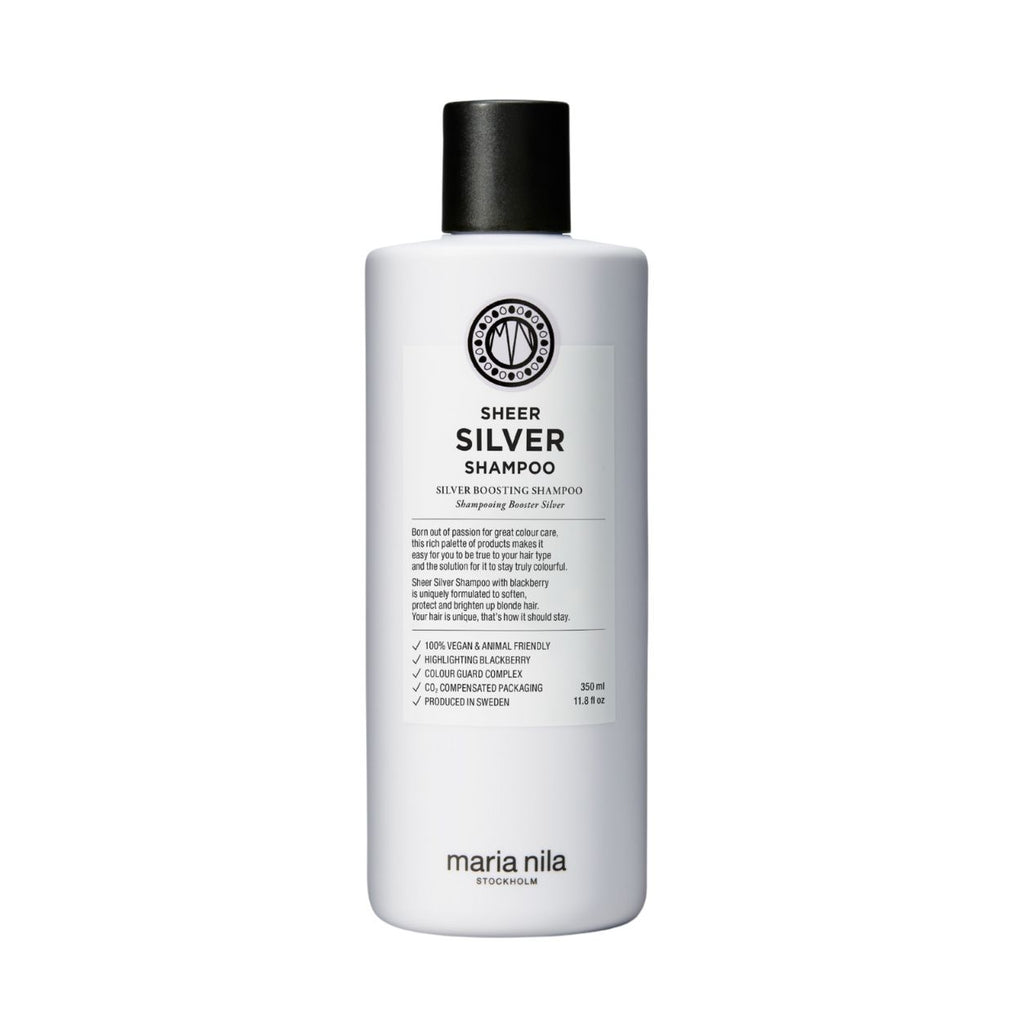 Sheer Silver Shampoo