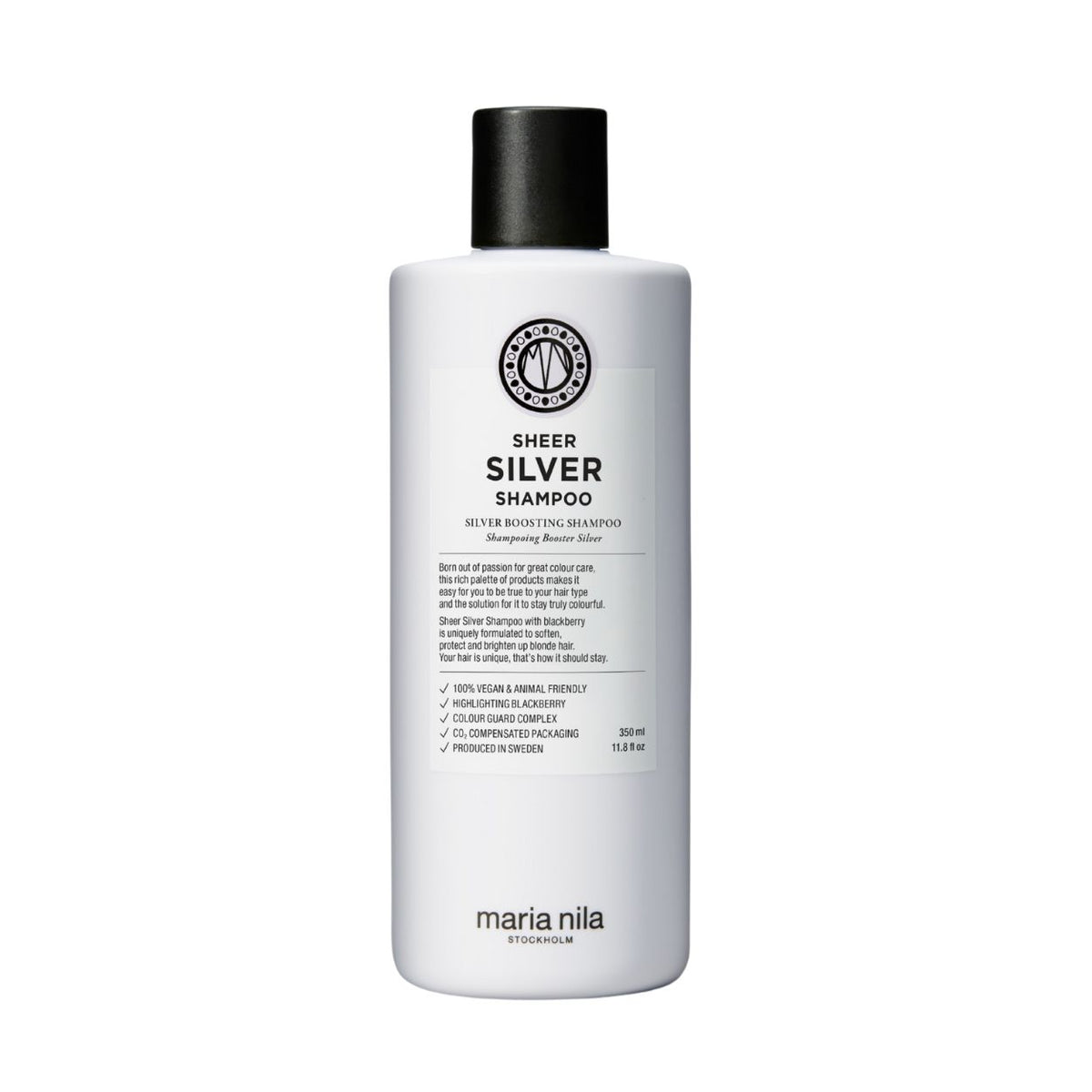 Sheer Silver Shampoo