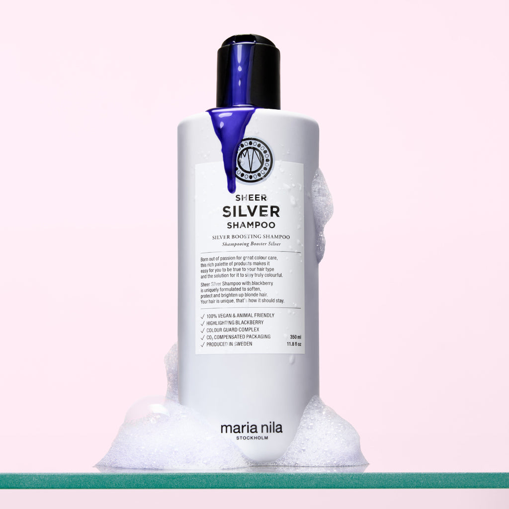 Sheer Silver Shampoo
