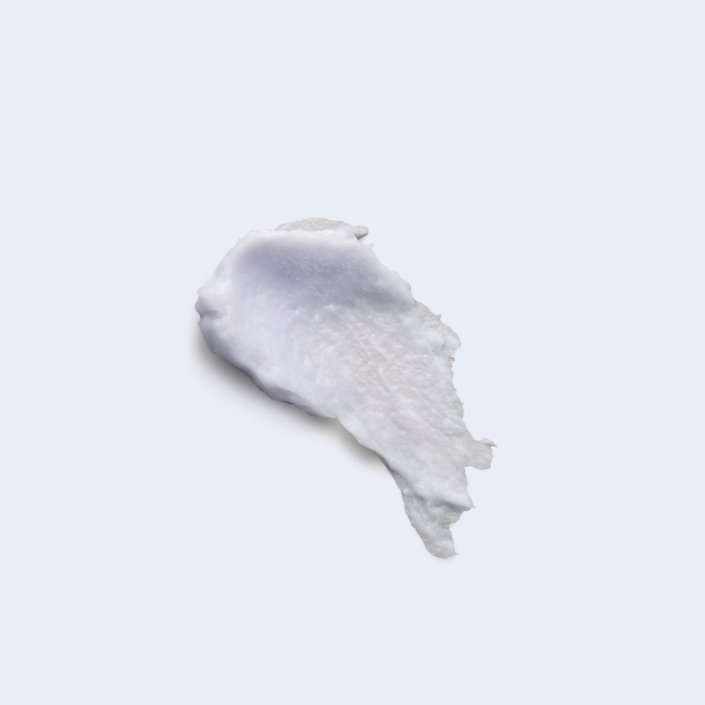 Sheer Silver Masque