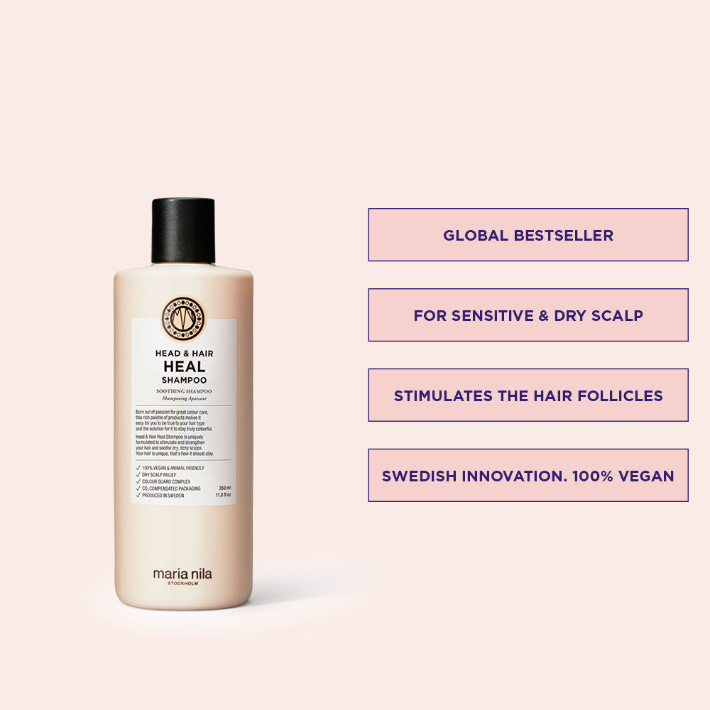 Head & Hair Heal Shampoo