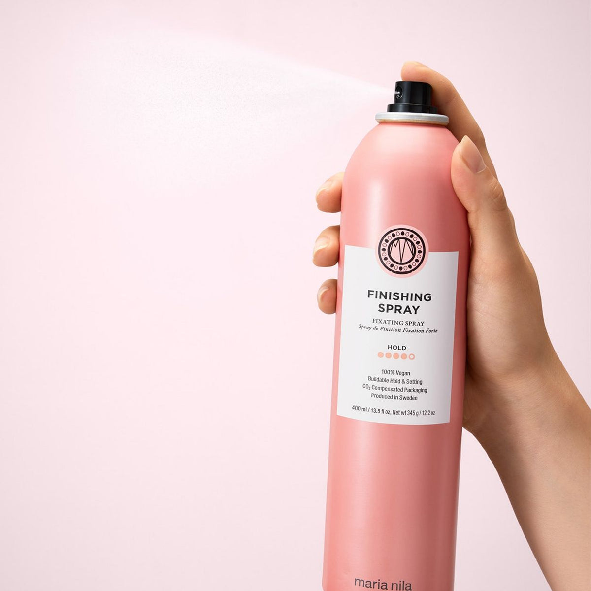 Finishing Spray