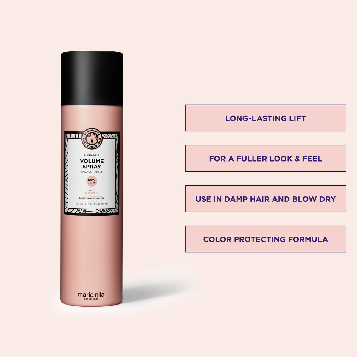 Volume Spray