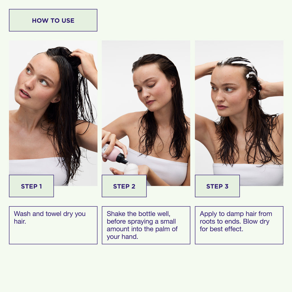 Pure Volume Mousse