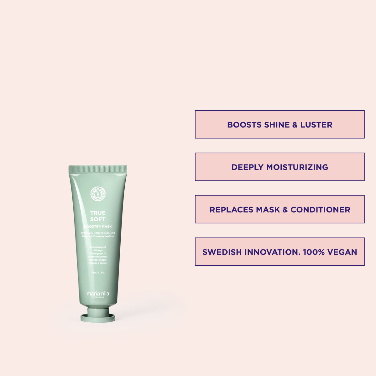 True Soft Booster Mask