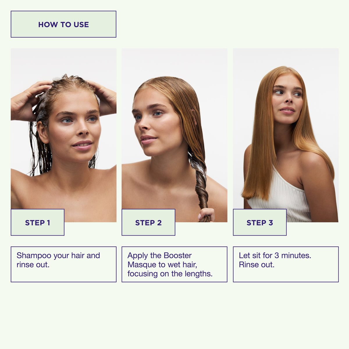 Structure Repair Booster Mask