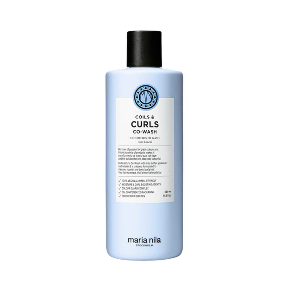 Coils & Curls Co-Wash