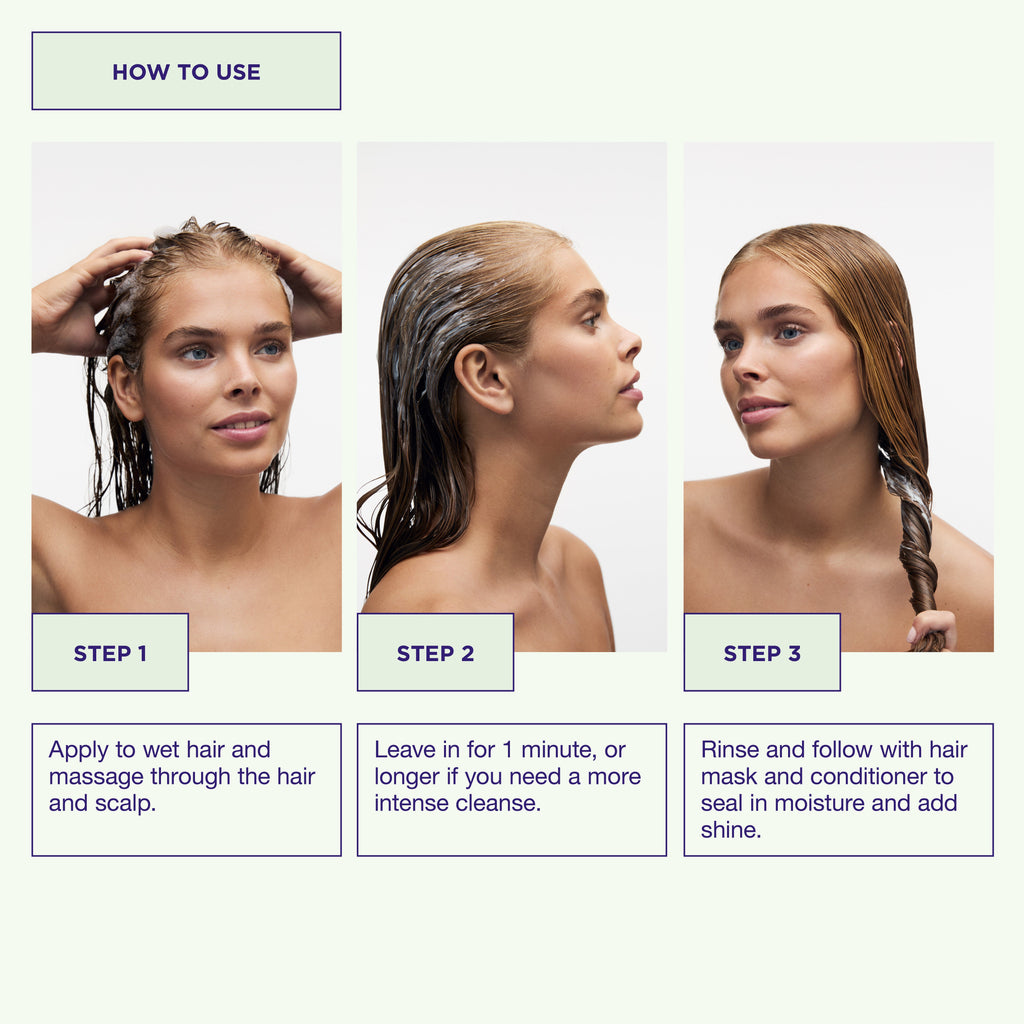 Purifying Cleanse Shampoo