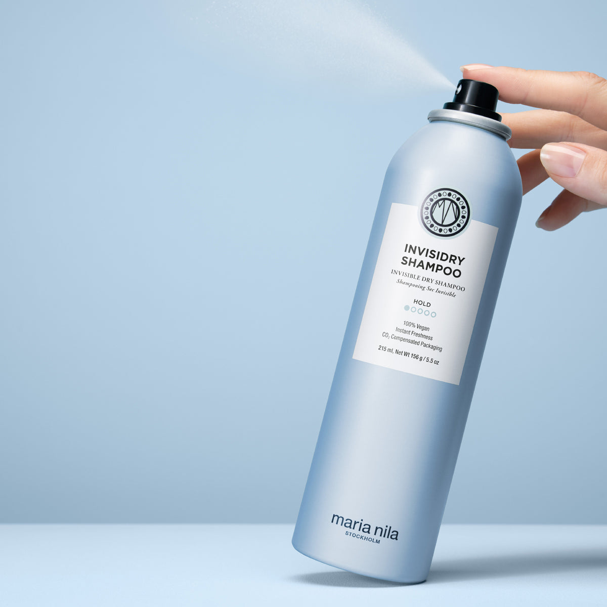 Invisidry Shampoo