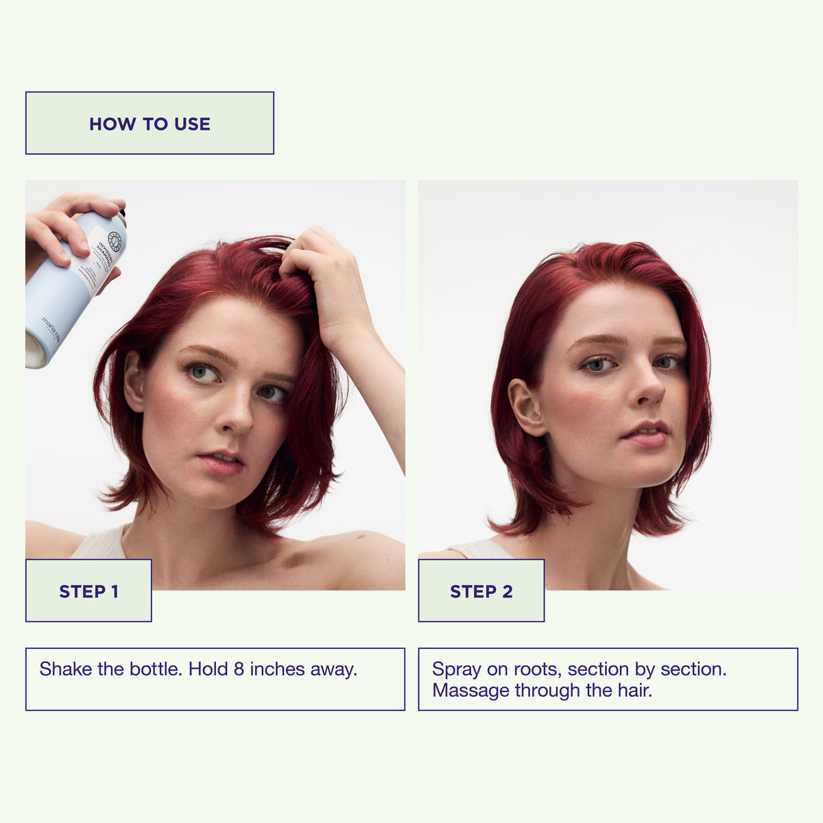 Invisidry Shampoo