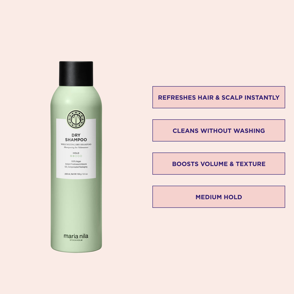 Dry Shampoo
