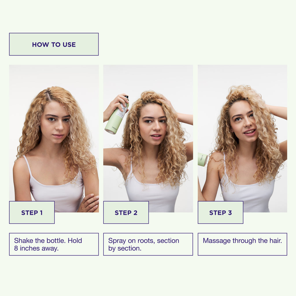 Dry Shampoo