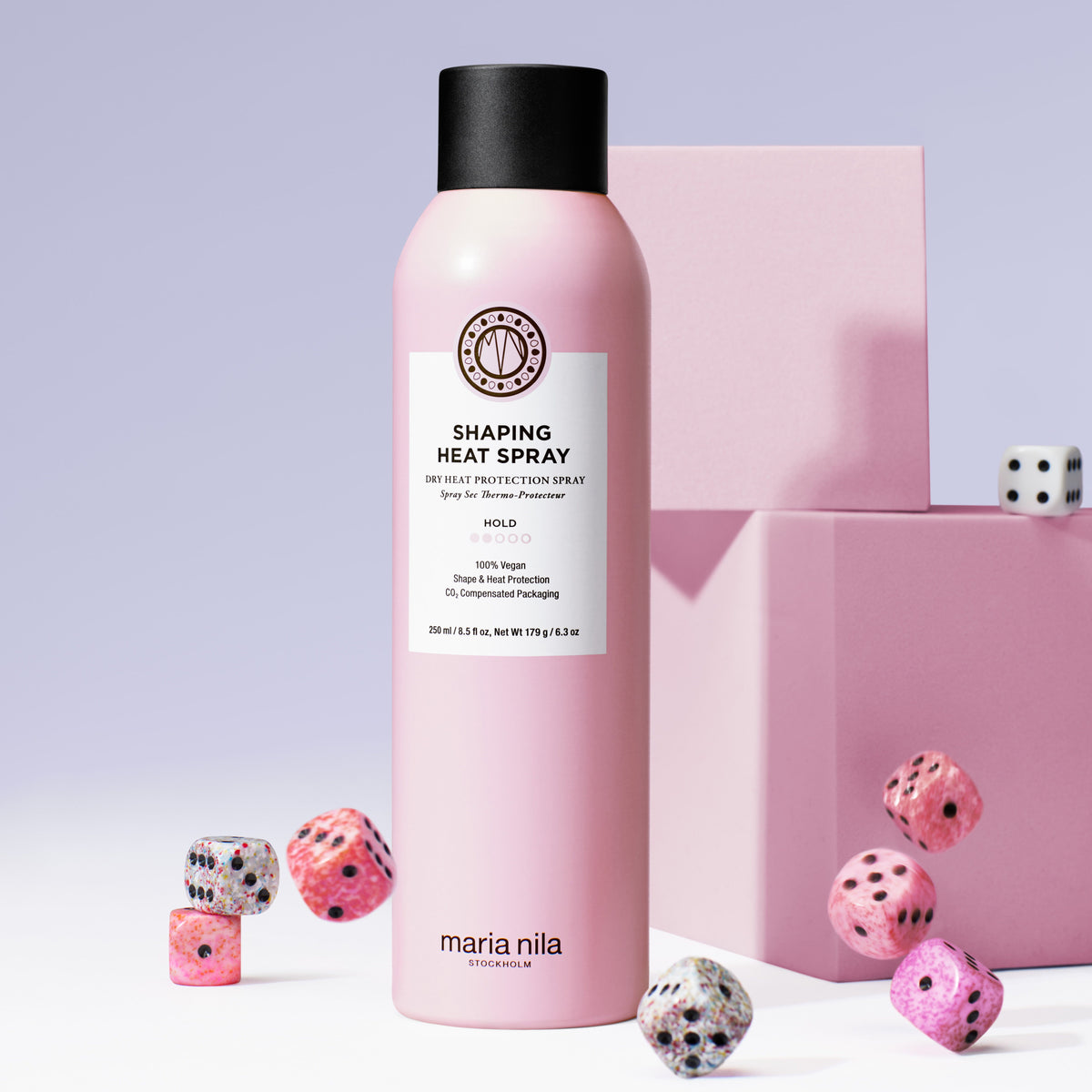 Shaping Heat Spray