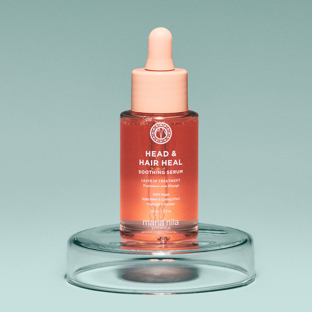 Head & Hair Heal Soothing Serum