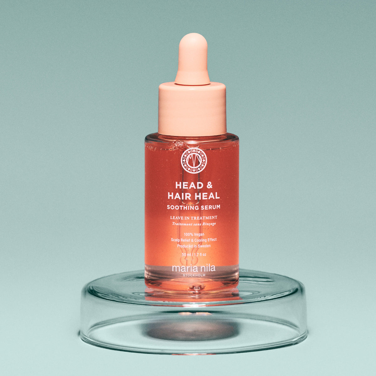 Head & Hair Heal Soothing Serum