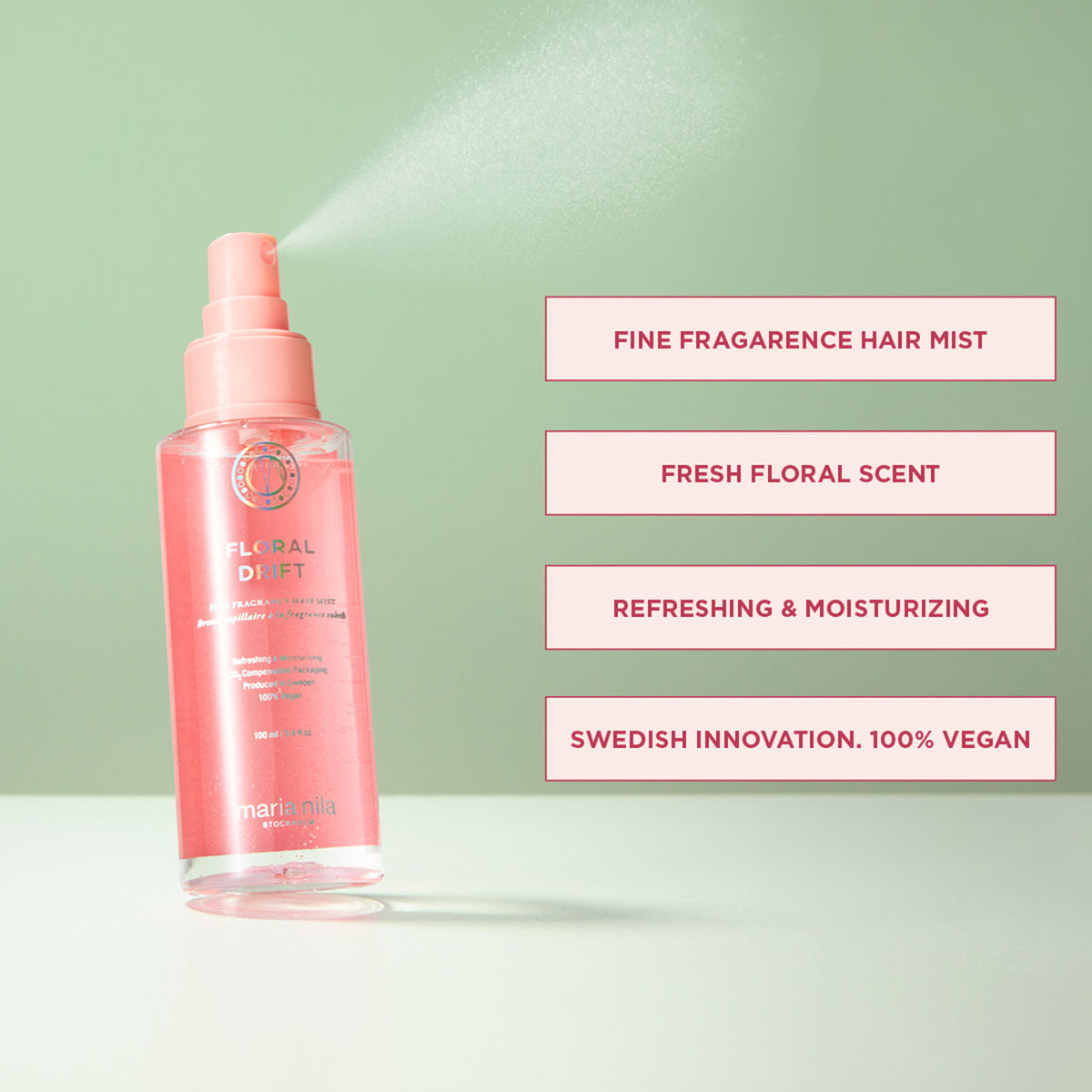 Floral Drift Hair Mist