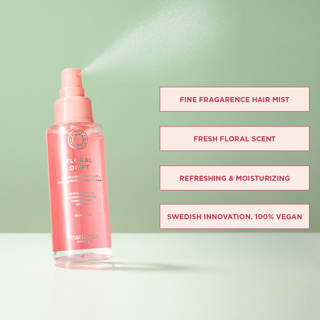 Floral Drift Hair Mist