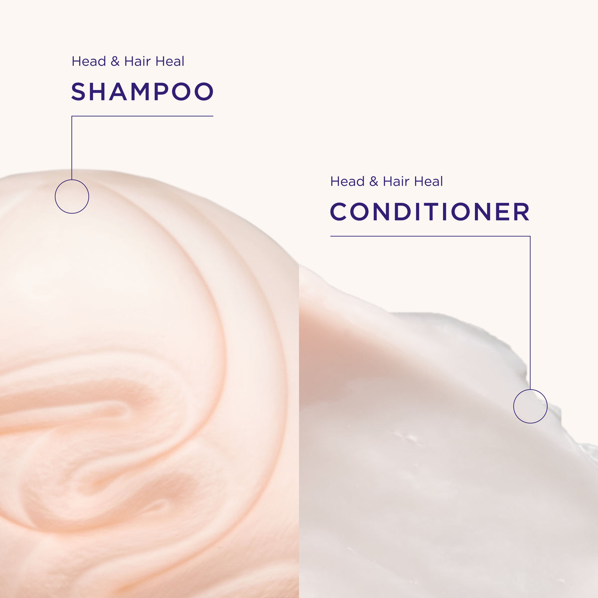 Head & Hair Heal Beauty Bag