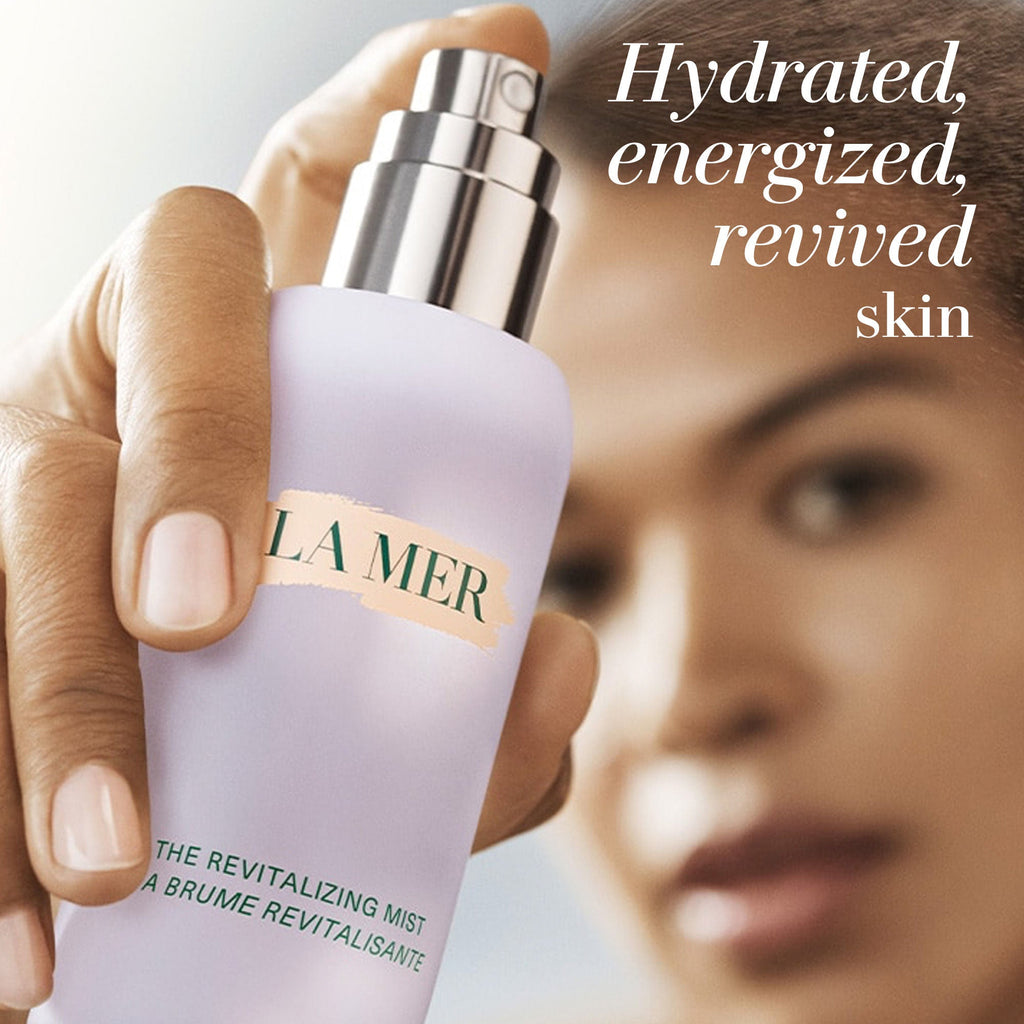 The Revitalizing Mist
