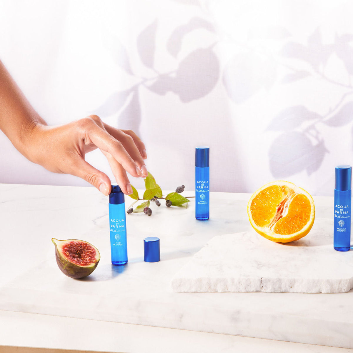 Blu Mediterraneo Discovery Set