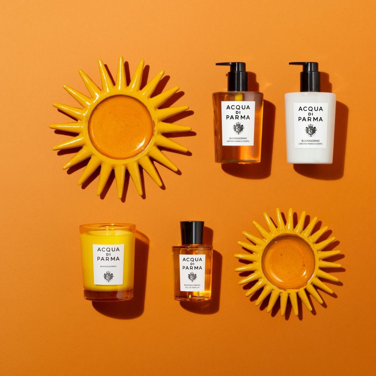 Buongiorno Hand and Body Wash
