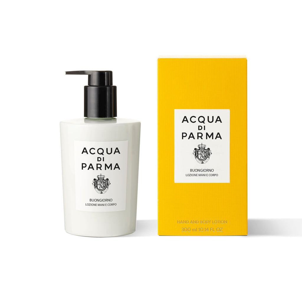 Buongiorno Hand and Body Lotion