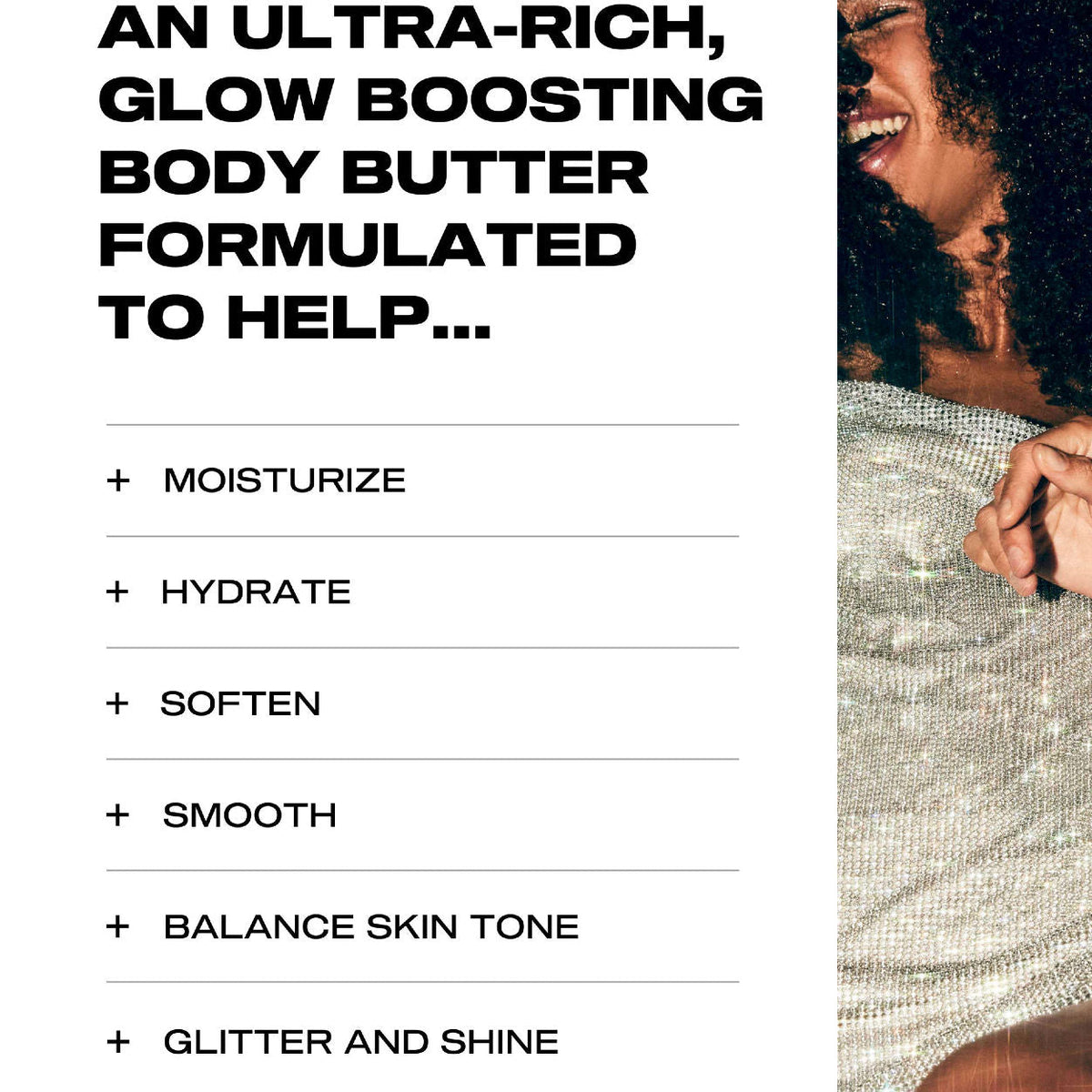 Body Butter Glow