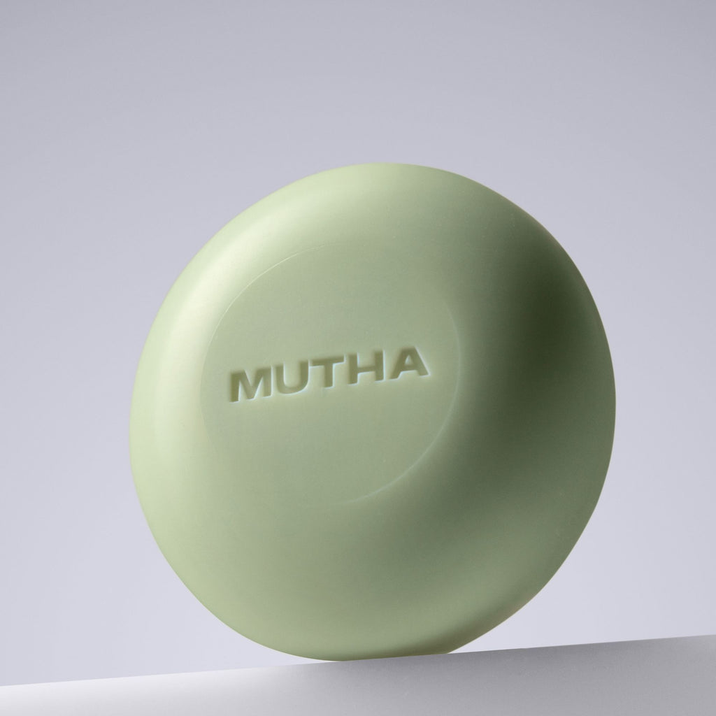 Exfoliating Body Bar Detox Greens