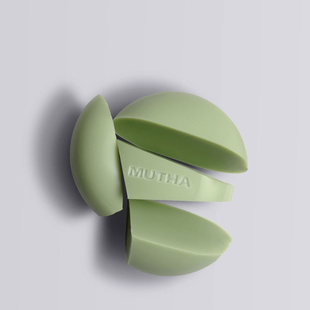 Exfoliating Body Bar Detox Greens