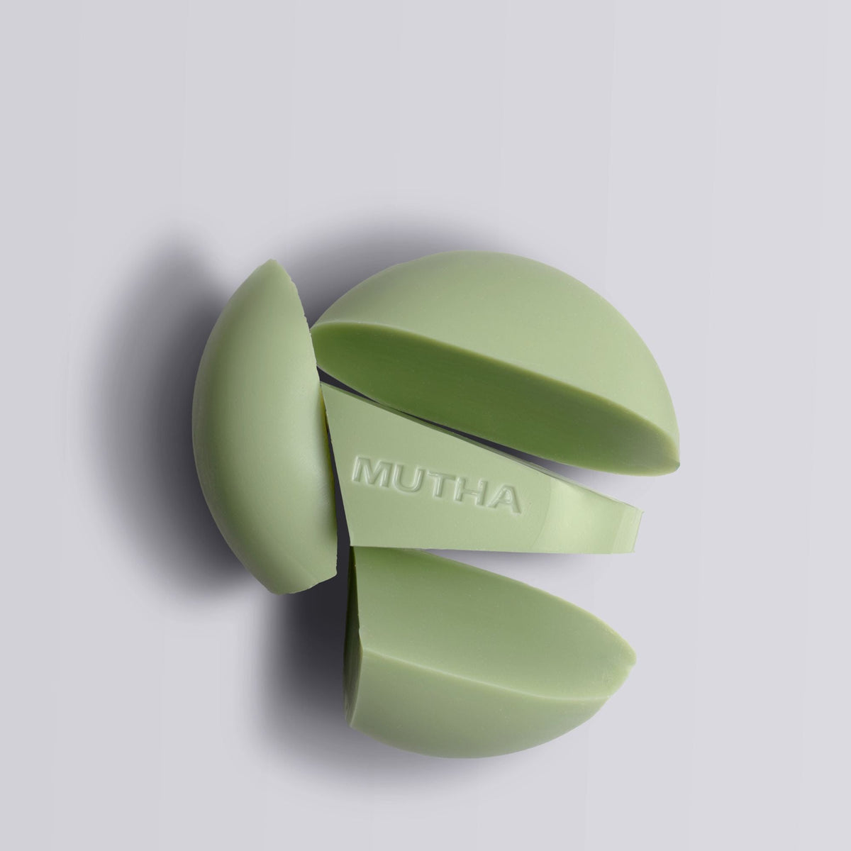 Exfoliating Body Bar Detox Greens