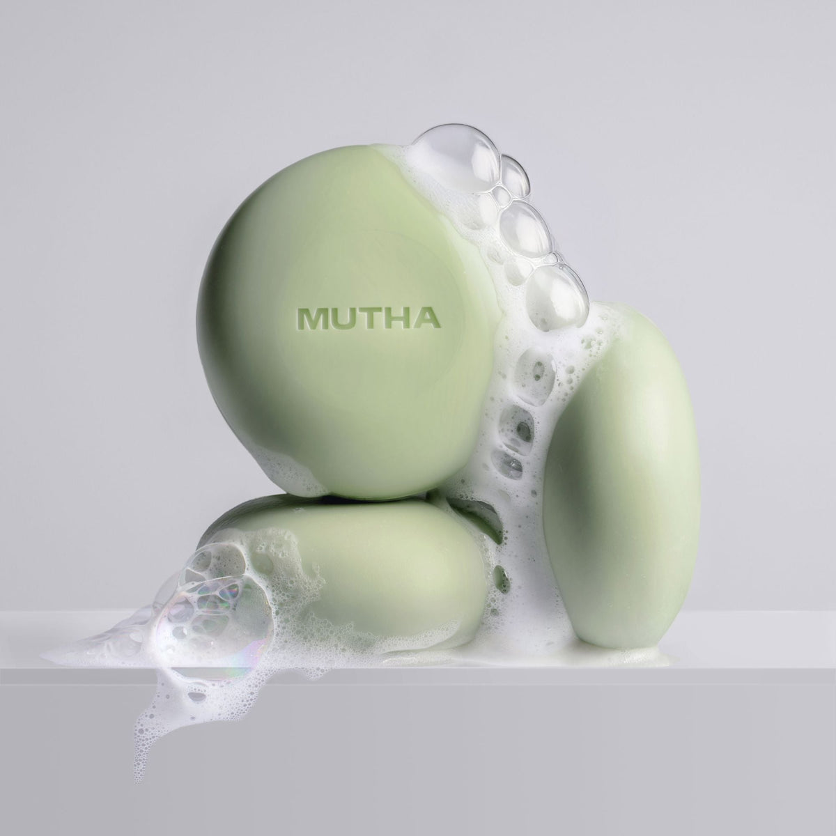 Exfoliating Body Bar Detox Greens
