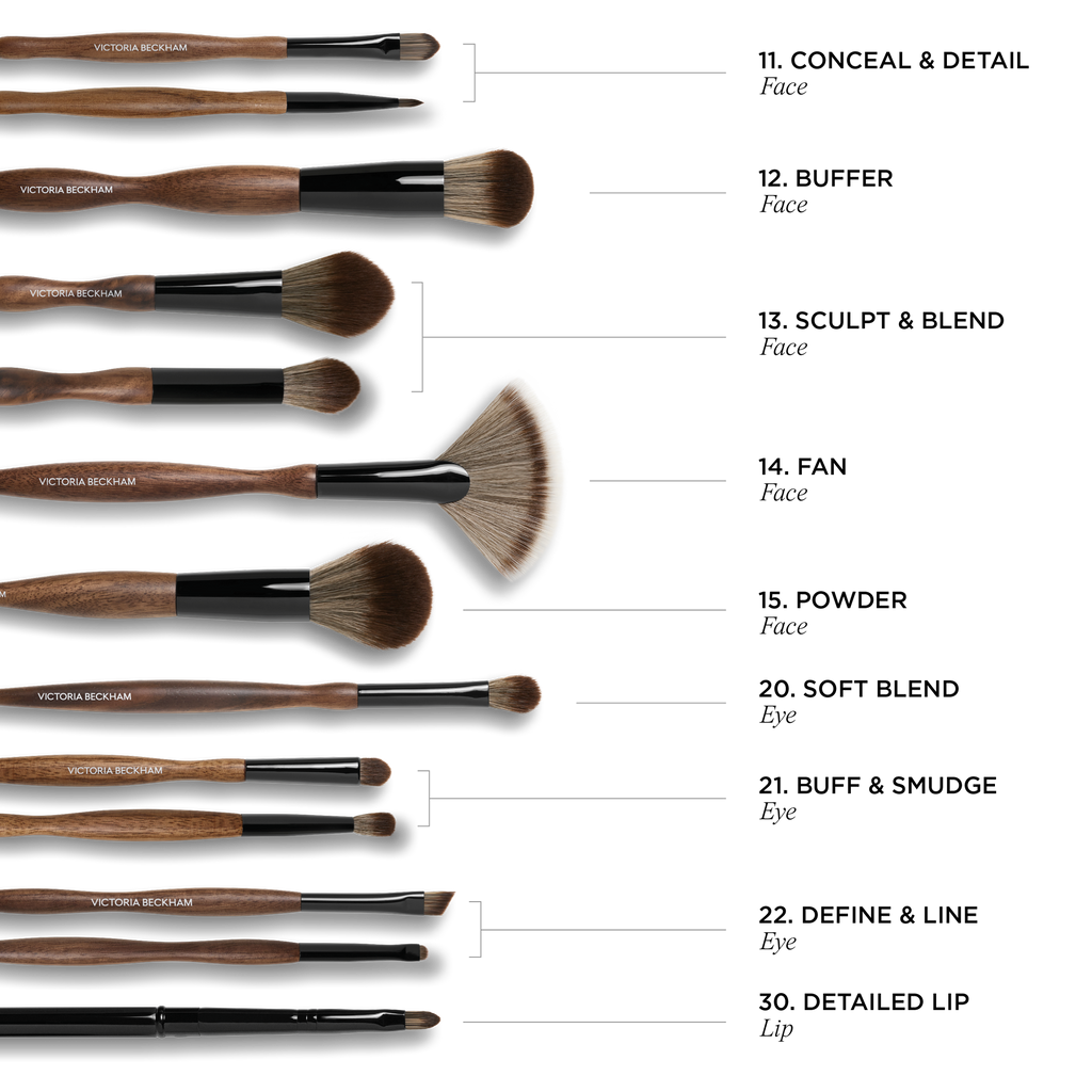 Buff and Smudge Brush