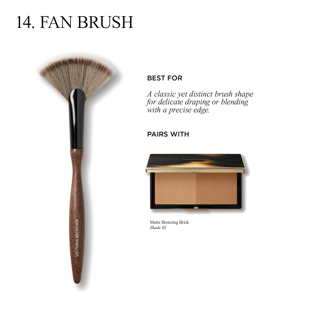 Fan Brush