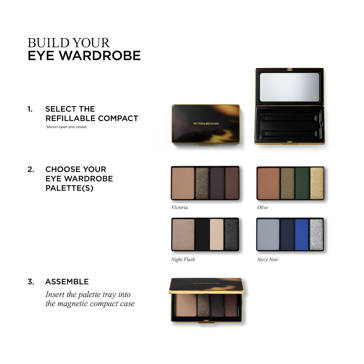 Eye Wardrobe Compact