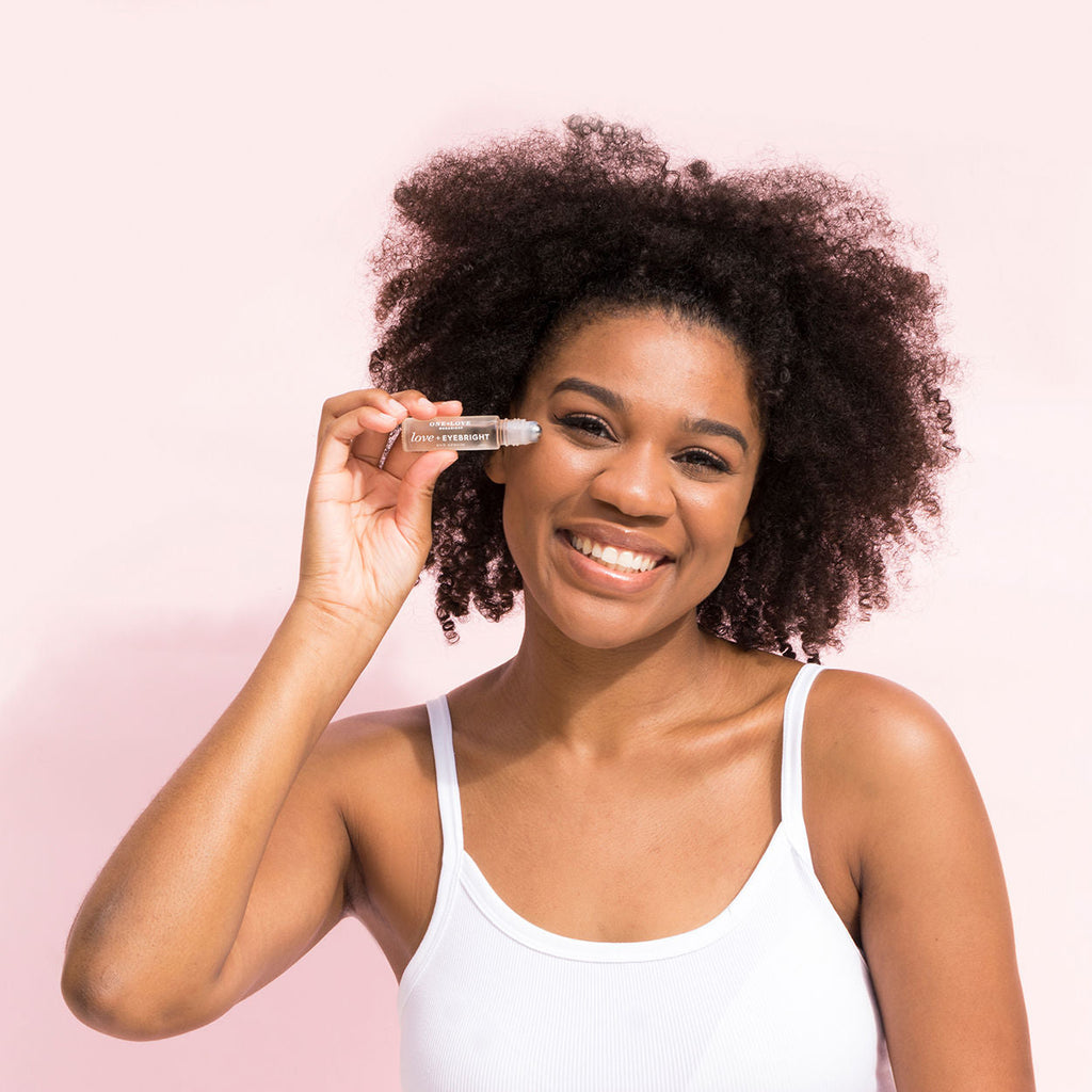 Love + Eyebright  Eye Serum