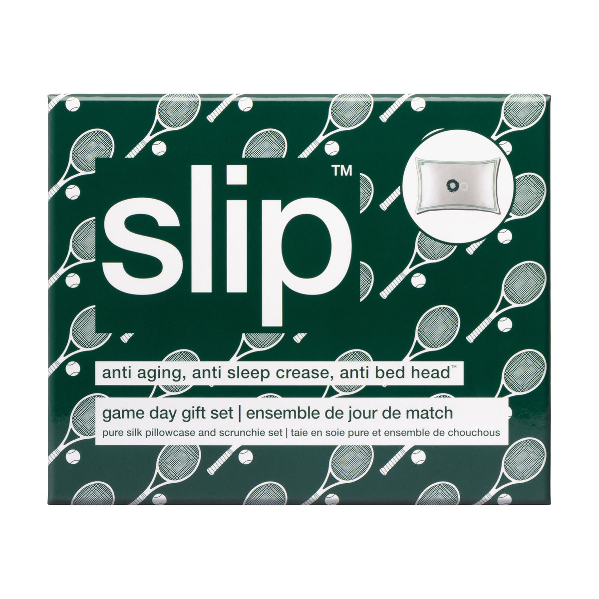 Game Day Pure Silk Queen Gift Set (Limited Edition)