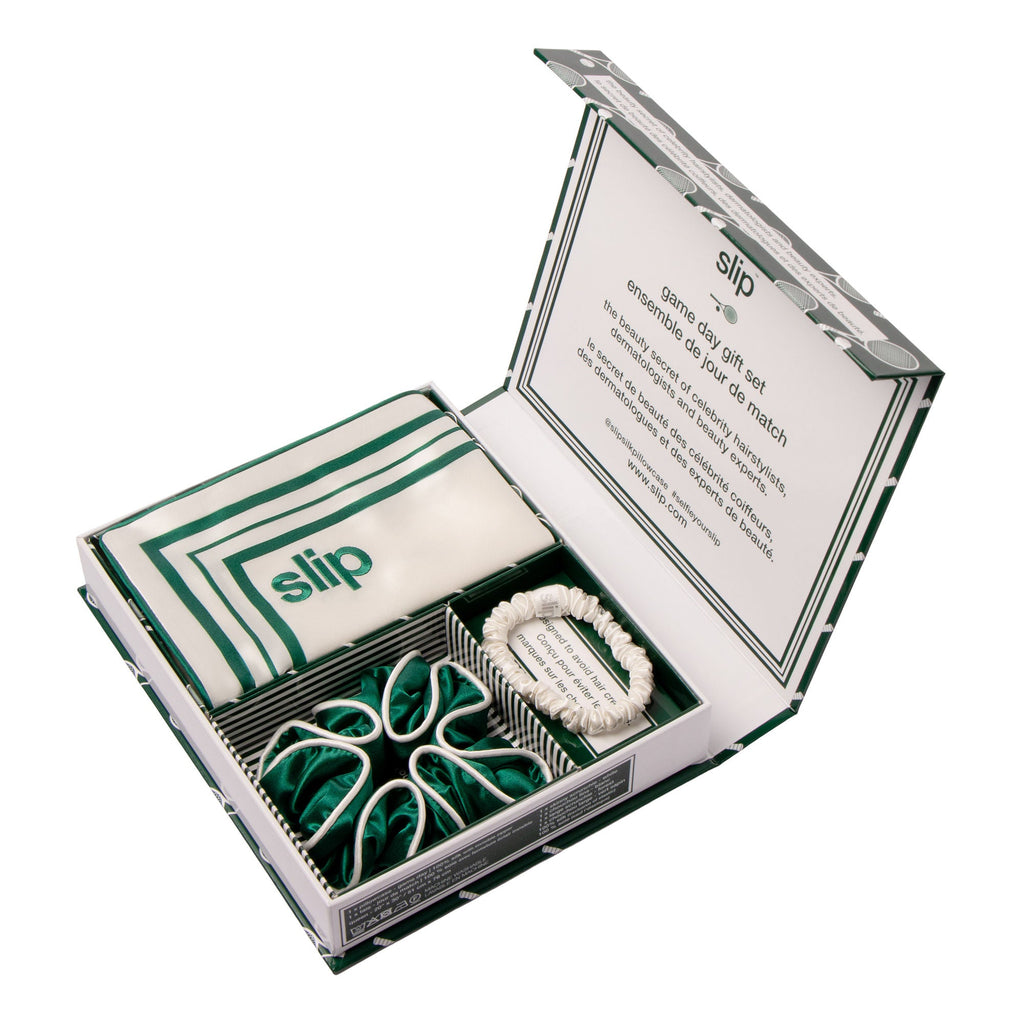 Game Day Pure Silk Queen Gift Set (Limited Edition)
