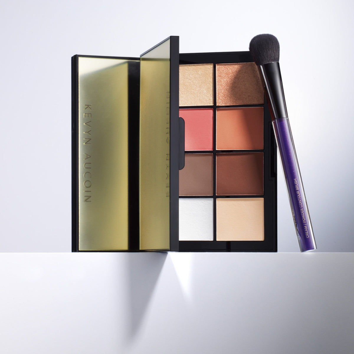 Cream & Powder Contour Brush
