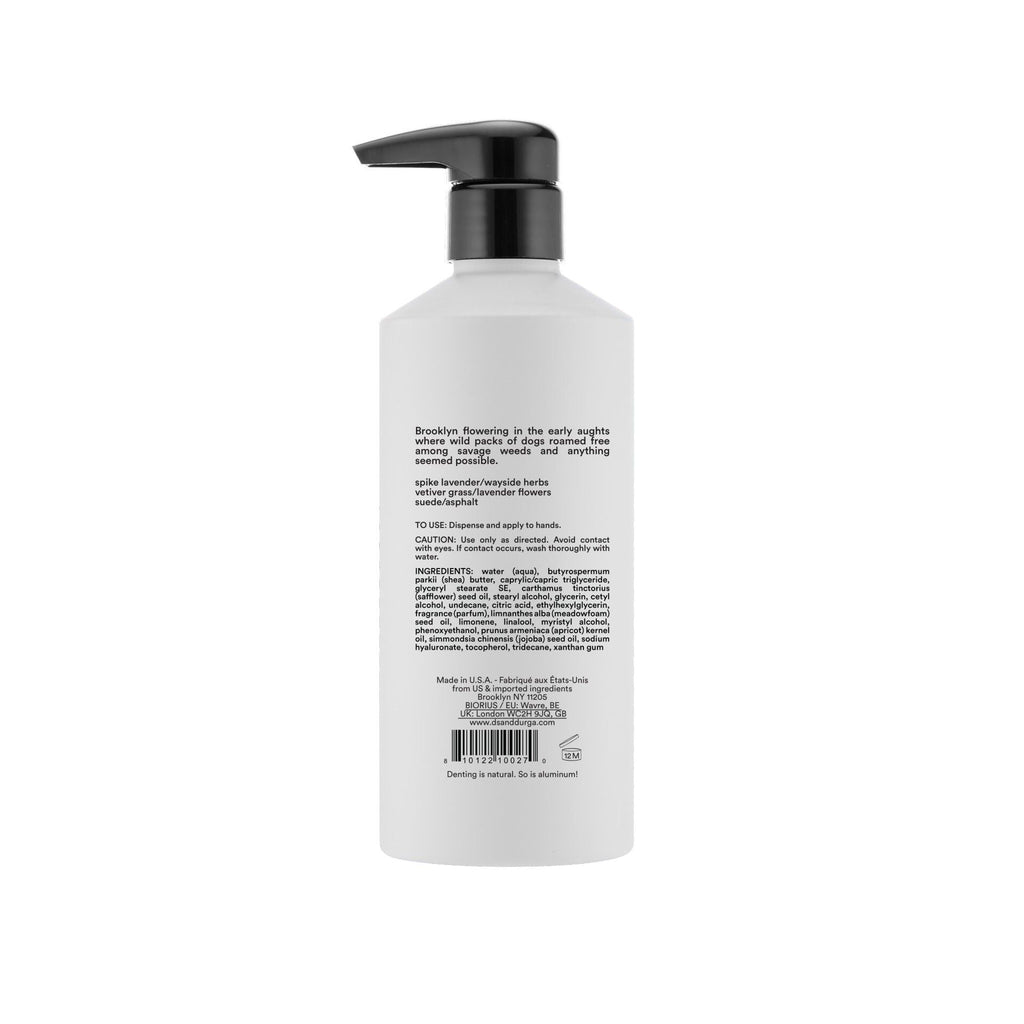 Wild Brooklyn Lavender Hand Lotion