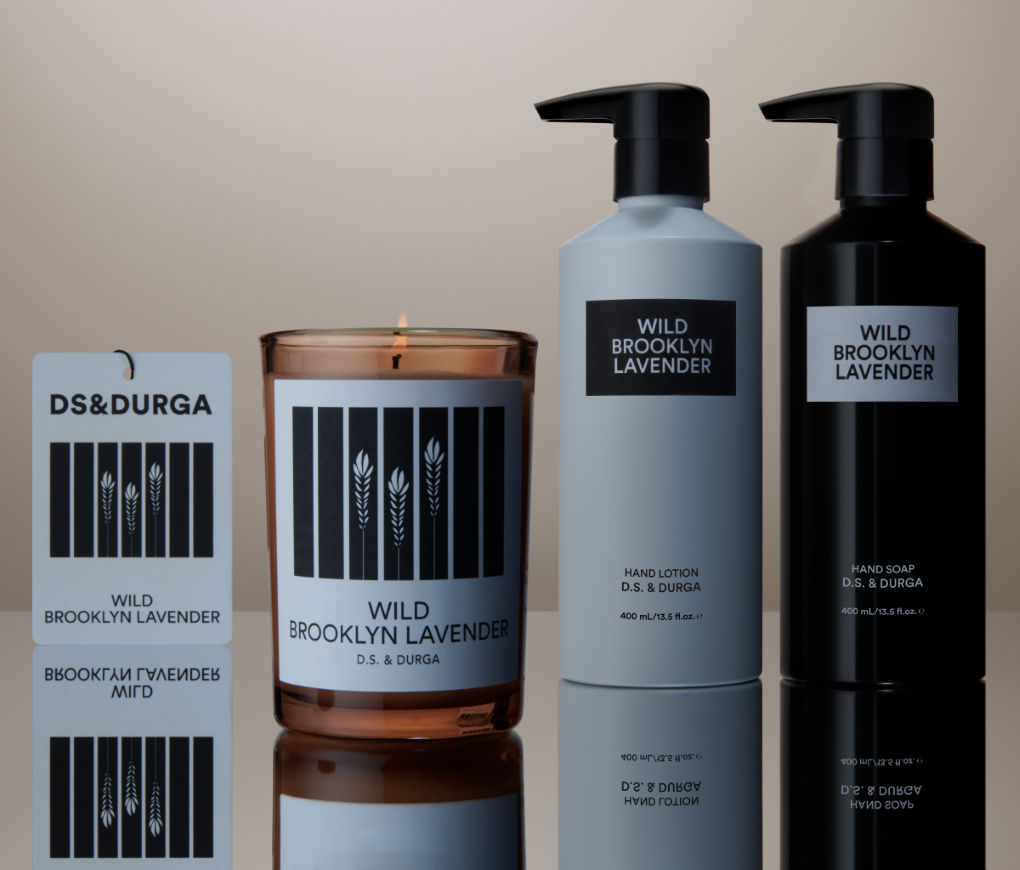 Wild Brooklyn Lavender Hand Lotion