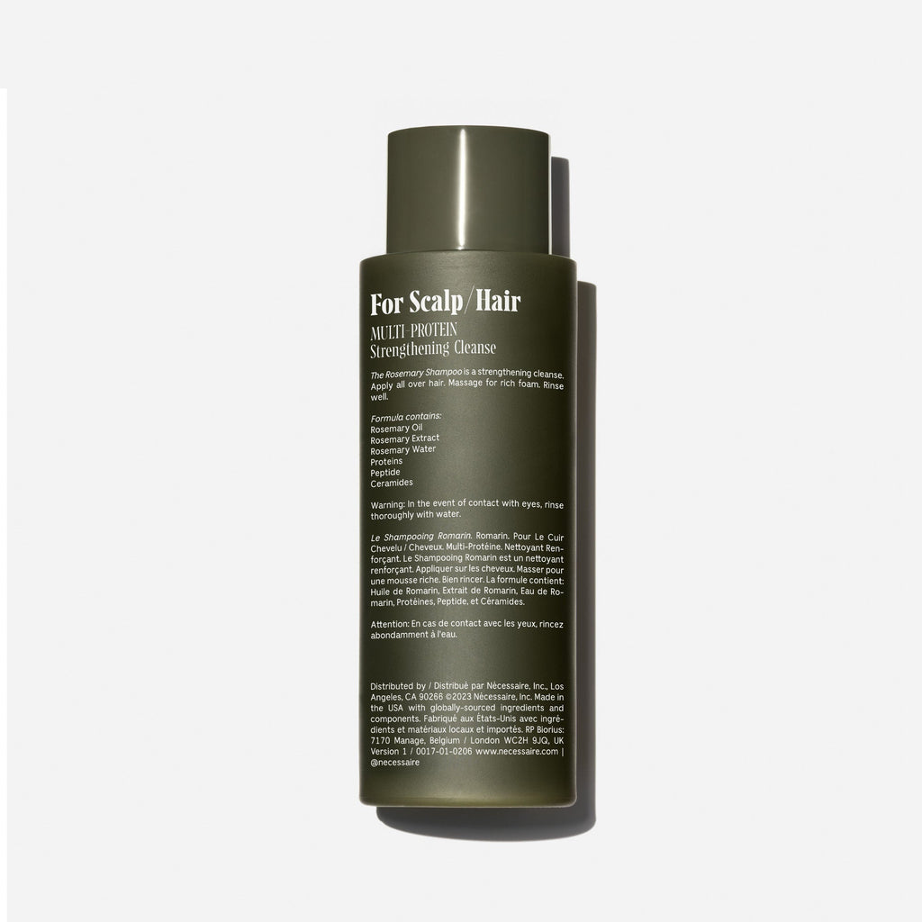 Rosemary Shampoo