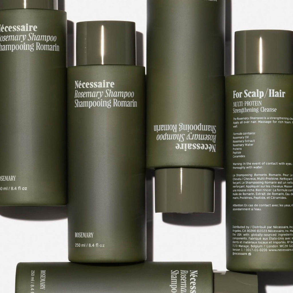 Rosemary Shampoo