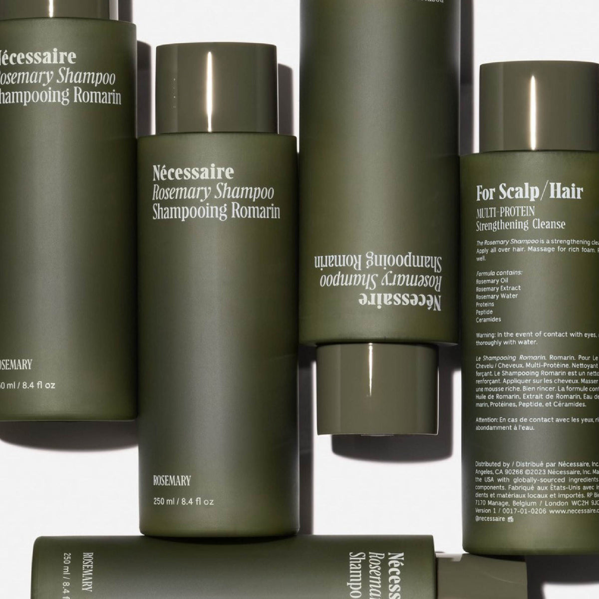 Rosemary Shampoo