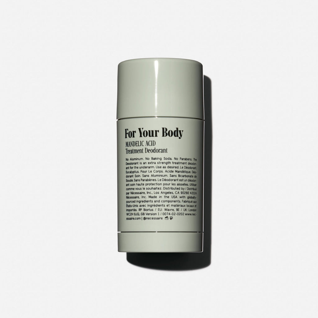 The Deodorant Eucalyptus